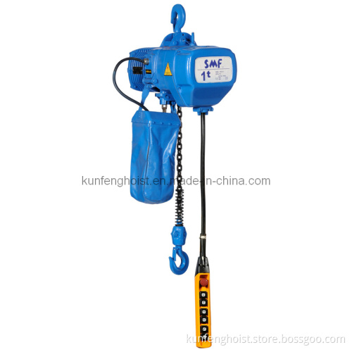 Easy Control Electric Chain Hoist with Good Price
